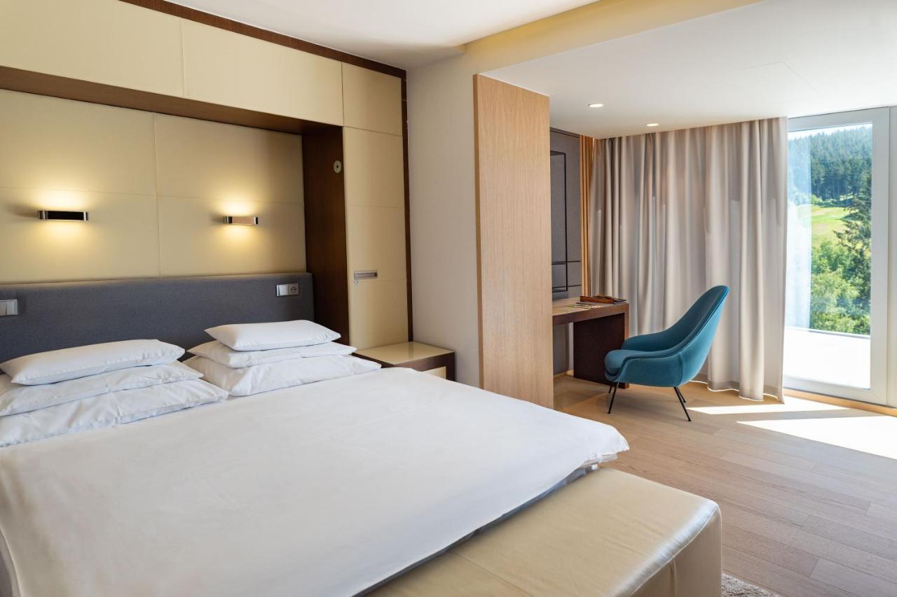 Spa Hotel Lanterna Velké Karlovice Pokoj fotografie